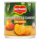 Del Monte Mandarin Segments in Juice 300g