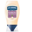 Hellmann’s Garlic Mayonnaise 235g