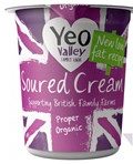 Yeo Valley Family Farm Low Fat Soured Cream 227g