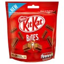 Kit Kat Bites Milk Chocolate Bag 104g