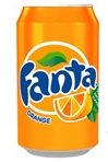Fanta Orange 330ml