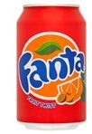 Fanta Fruit Twist 330ml