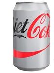 Diet Coke 330ml