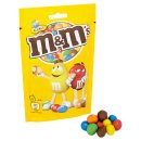 M&M’s Peanut Chocolate Pouch