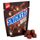 Snickers Bites Chocolate Bag 119g