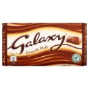 Galaxy Smooth Milk Chocolate Block 110g