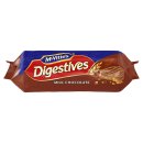 McVitie’s Digestives Milk Chocolate Biscuits