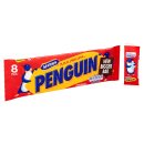 McVitie’s Penguin Original Chocolate Biscuit Bar 8 Pack