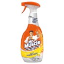 Mr Muscle Kitchen Cleaning Spray Lemon 500ml