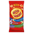 Hula Hoops Family Pack (6 Pack)