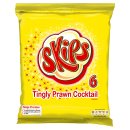 Skips Tingly Prawn Cocktail Flavour (6 pack)