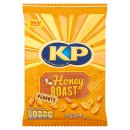 KP Honey Roast Peanuts 225g