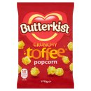 Butterkist Crunchy Toffee Popcorn 100g