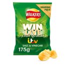 Walkers Salt & Vinegar Sharing Pack 175g