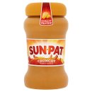 Sun-Pat Crunchy Peanut Butter 454g