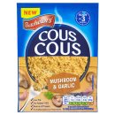 Batchelors Mushroom & Garlic Cous Cous 90g