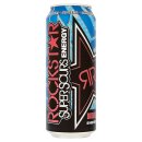 Rockstar Super Sours Bubbleburst Energy 500ml