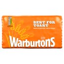 Warburtons Thick Sliced White Bread 800g