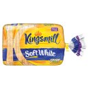 Kingsmill Soft White Bread (Thick) 800g