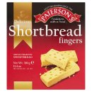 Patersons Shortbread Fingers 380g