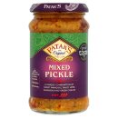 Patak’s Hot Mixed Pickle 283g