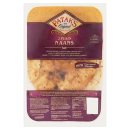 Patak’s Original Plain Naans 2pk