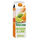 Tropicana Orange Smooth 850ml