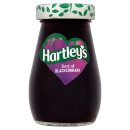 Hartley’s Best Blackcurrant Jam 340g
