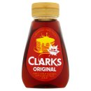 Clarks Original Maple & Carob Syrup 180ml