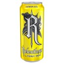 Relentless Lemon Ice Energy Drink 500ml