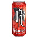 Relentless Cherry Energy Drink 500ml