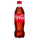Coke 500ml Bottle