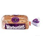 Warburtons Seeded Bread 800g