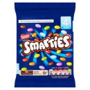 Smarties Hexatube (4 Pack)