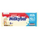 Milkybar White Chocolate Bar (6 Pack)