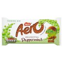 Aero Peppermint Chocolate Block 100g