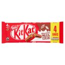 Kit Kat 4 Finger Chocolate Bar (4 Pack)