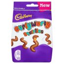 Cadbury Curly Curly Squirlies Bag 110g