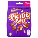 Cadbury Picnic Bites Chocolate Bag 110g