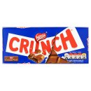 Crunch Milk Chocolate Sharing Block 100g