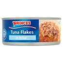 Tuna Flakes in Brine Tin