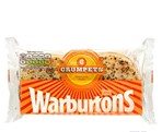 Warburtons 6 Crumpets