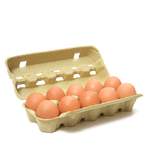 Free Range Eggs (12)