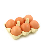 Free Range Eggs (6)