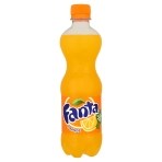 Fanta Orange 500ml Bottle