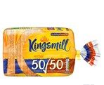 Kingsmill Medium 50/50 Bread 800g