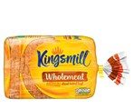 Kingsmill Wholemeal Medium Sliced Bread 800g