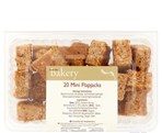 20 Mini Flapjacks