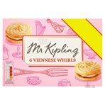 Mr Kipling 6 Viennese Whirls