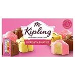 Mr Kipling 8 French Fancies
